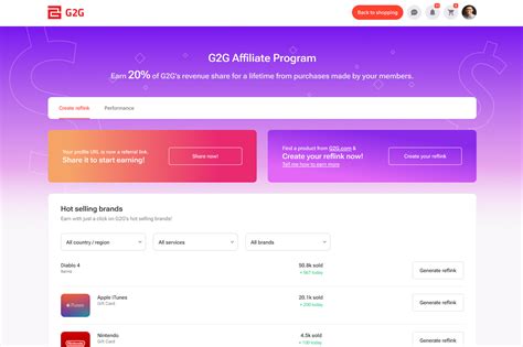 Support : G2G Support Center.